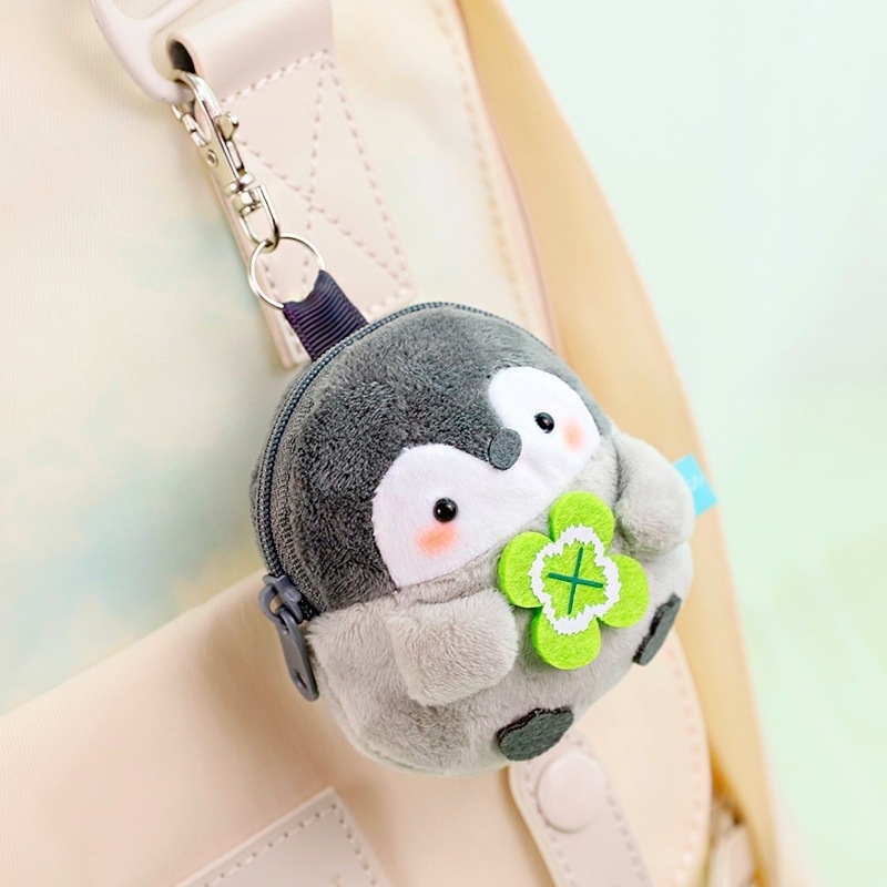 Press phonation Plush zero wallet ins wind lovely cartoon headset storage hanging bag gift, Red
Press phonation Plush zero wallet ins wind lovely cartoon headset storage hanging bag gift, Red