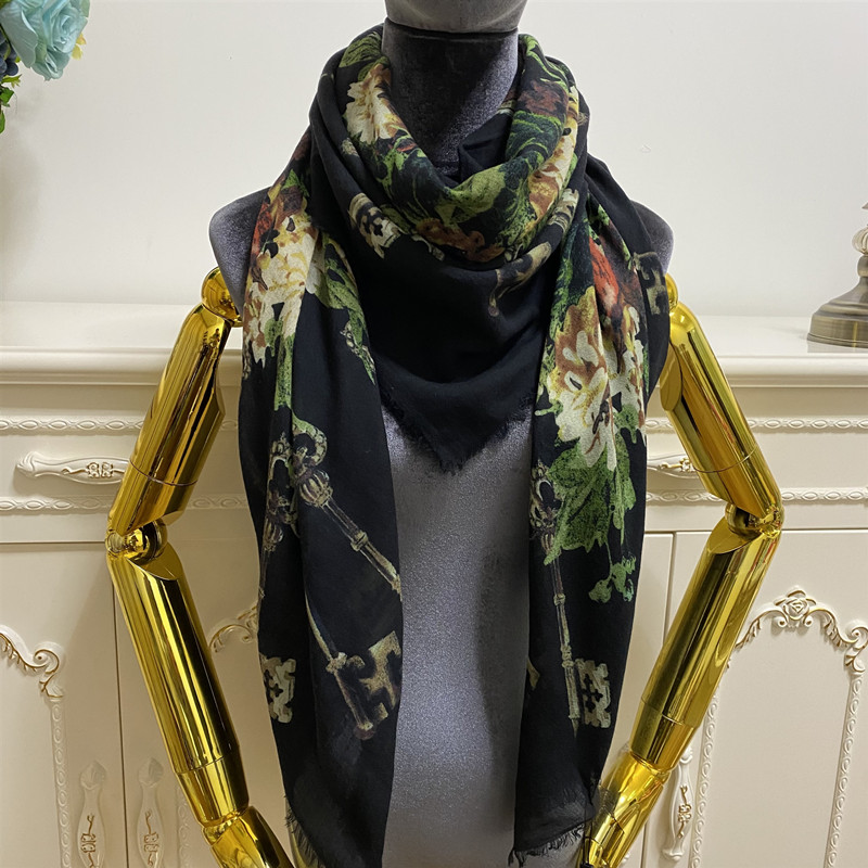 Women's square scarf scarves good quality 50% SILK 50% wool material thin and soft pint letters flowers pattern size 130cm- 130cm
Women's square scarf scarves good quality 50% SILK 50% wool material thin and soft pint letters flowers pattern size 130cm- 130cm