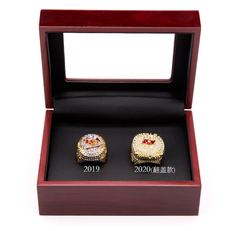 2019 NFL Kansas City Chiefs 2020 Tampa Bay pirates Super Bowl Championship ring 2 Pack, Silver
2019 NFL Kansas City Chiefs 2020 Tampa Bay pirates Super Bowl Championship ring 2 Pack, Silver