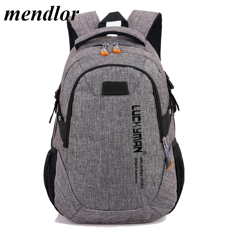 Teenagers School bags Boys and Girls School Backpack Daypack Backpack for Men Women Work Travel Laptop Backpack Mochila Y0125, Black
Teenagers School bags Boys and Girls School Backpack Daypack Backpack for Men Women Work Travel Laptop Backpack Mochila Y0125, Black