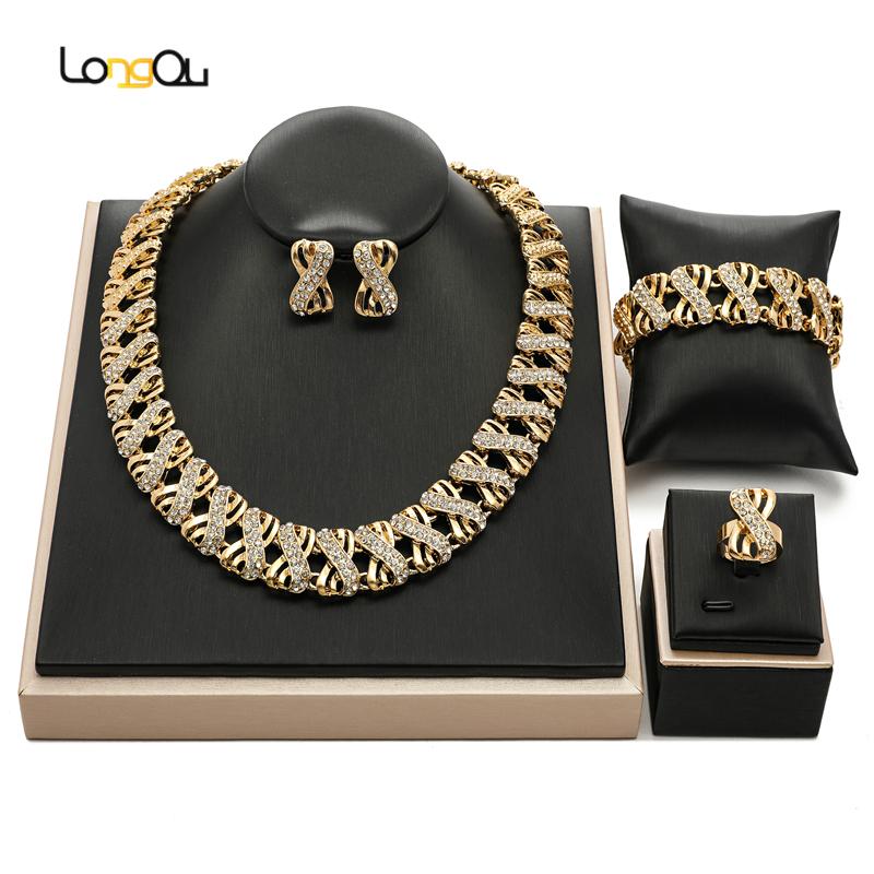 Earrings & Necklace Longqu 2022 Quality African Beads Bridal Design Ring Jewelry Set Fashion Dubai Gold Women Weddin Sets, Silver
Earrings & Necklace Longqu 2022 Quality African Beads Bridal Design Ring Jewelry Set Fashion Dubai Gold Women Weddin Sets, Silver