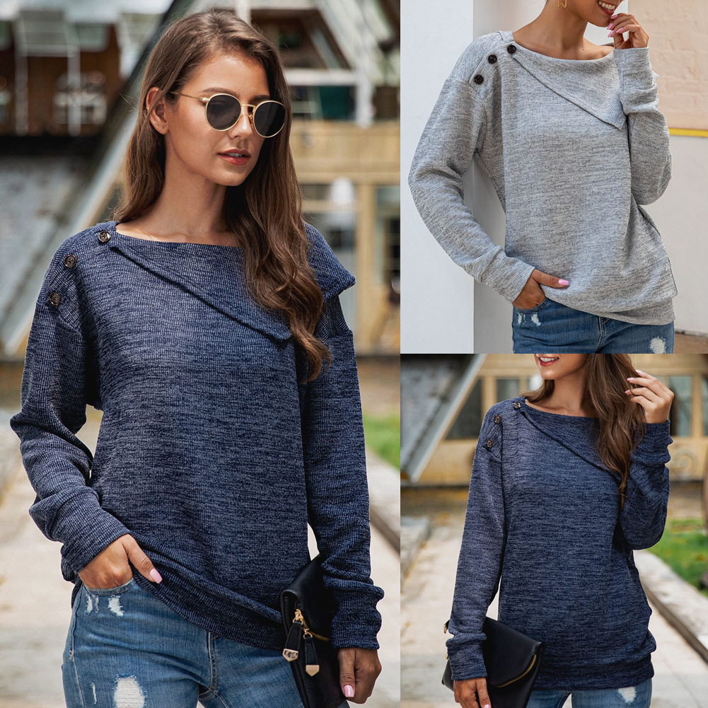 2021 New No e Inverno Manga Longa Camisa Polo Cor Slida Casual Moda Topo Azul Brilhante Blazer Boto Irregular Topos I74v QIOQ, Navy blue
2021 New No e Inverno Manga Longa Camisa Polo Cor Slida Casual Moda Topo Azul Brilhante Blazer Boto Irregular Topos I74v QIOQ, Navy blue
