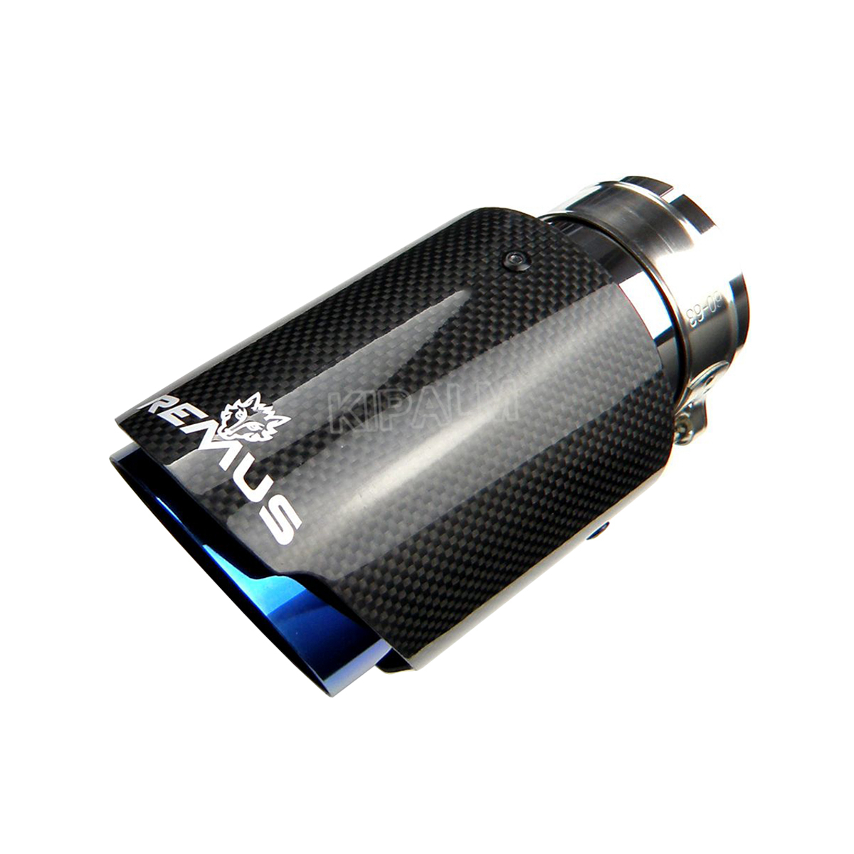 Car Universal Straight Edge Remus Sport Glossy Carbon Fiber Exhaust Muffler Tips Burnt Blue Inner Pipe for BMW AUDI GOLF MAZDA Land Rover JAGUAR
Car Universal Straight Edge Remus Sport Glossy Carbon Fiber Exhaust Muffler Tips Burnt Blue Inner Pipe for BMW AUDI GOLF MAZDA Land Rover JAGUAR