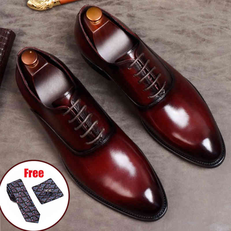 Dress Shoes Phenkang masculino formal sapatos de couro genuíno oxford para homem italiano vestido casamento laços TVNS, 1# shoe box
Dress Shoes Phenkang masculino formal sapatos de couro genuíno oxford para homem italiano vestido casamento laços TVNS, 1# shoe box