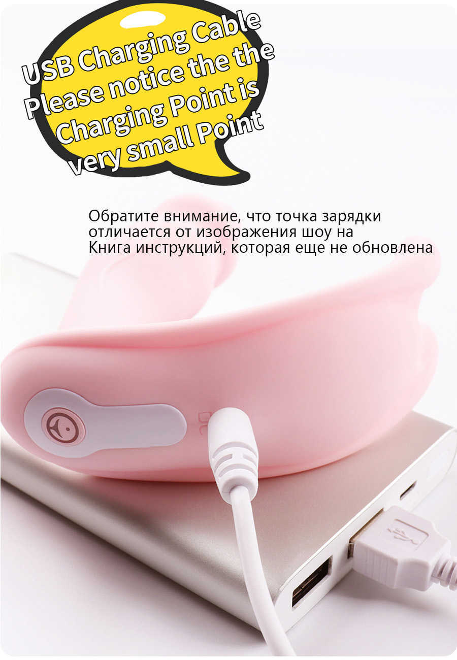 Wearable Butterfly Dildo Vibrator Adult Sex Toys for Women G Spot Clitoris Stimulator Wireless Remote Control Vibrator Panties Y200409