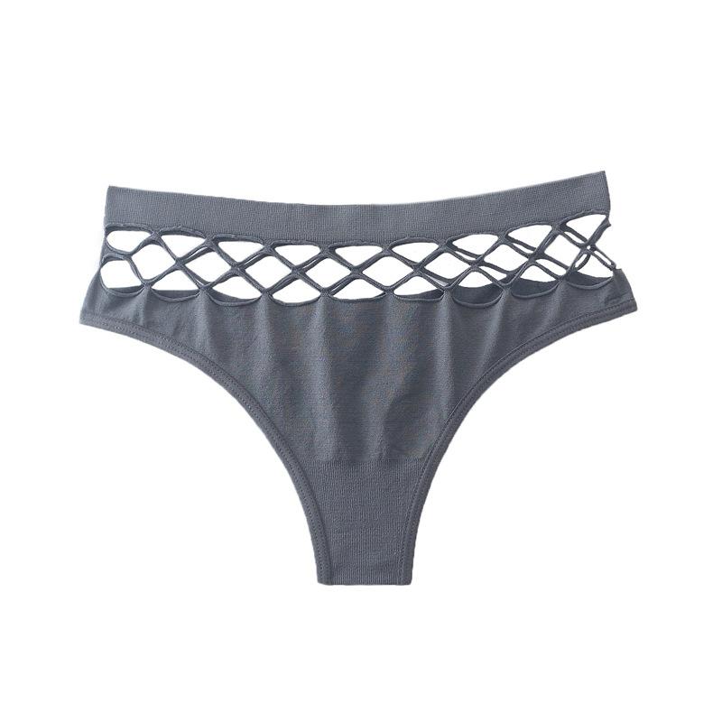 Women's Panties Underwear Seamless Sports Fitness Thong Sexy Mid-Waist Soft And Comfortable Hip-Lifting Breathable, Black
Women's Panties Underwear Seamless Sports Fitness Thong Sexy Mid-Waist Soft And Comfortable Hip-Lifting Breathable, Black