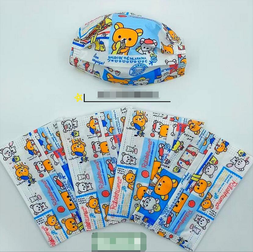 Adults Children 3Ply Anti-Dust Mouth Masks Disposable Face Mask Cartoon Mouse Printed Dustproof Protective Man Woman PBT Melt-blown Nonwoven, Blue;gray
Adults Children 3Ply Anti-Dust Mouth Masks Disposable Face Mask Cartoon Mouse Printed Dustproof Protective Man Woman PBT Melt-blown Nonwoven, Blue;gray