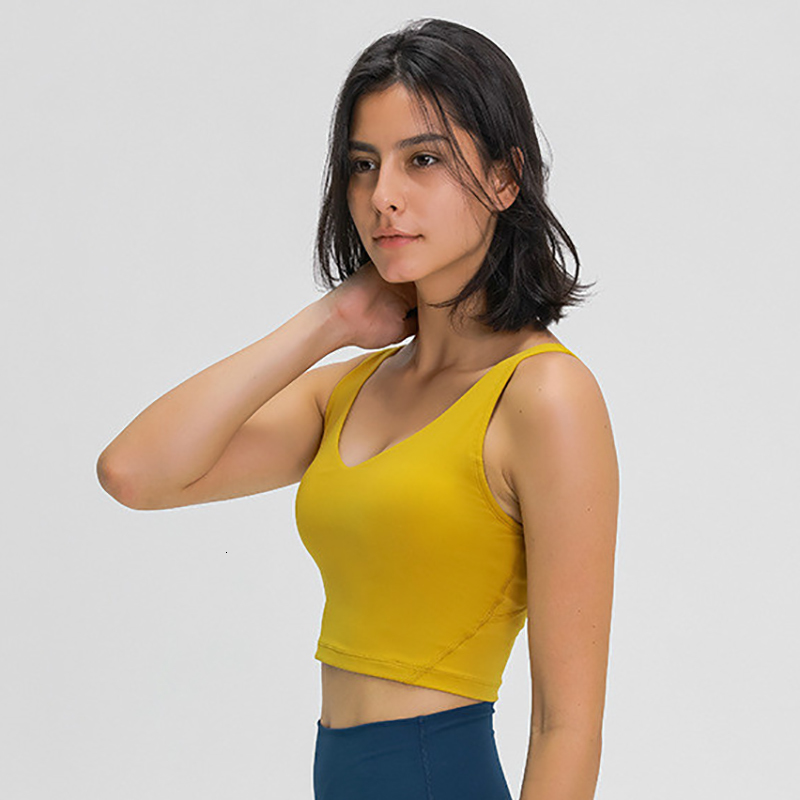 2021 U-back Butter Soft Training Gymnasium Yoga Bras Top Naked Woman Feel Athletic Padded Running Fitness Sports Crop Tops Bra Aitf, Ice grey
2021 U-back Butter Soft Training Gymnasium Yoga Bras Top Naked Woman Feel Athletic Padded Running Fitness Sports Crop Tops Bra Aitf, Ice grey