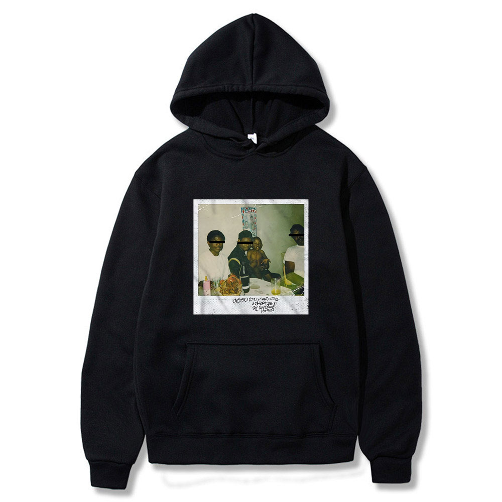 Kendrick Lamar Good Kid Mens / Womens Swestshirts Fashion Warm Rap Music Mens Hoodie Loose Print Streetwear Black Hoodie
Kendrick Lamar Good Kid Mens / Womens Swestshirts Fashion Warm Rap Music Mens Hoodie Loose Print Streetwear Black Hoodie