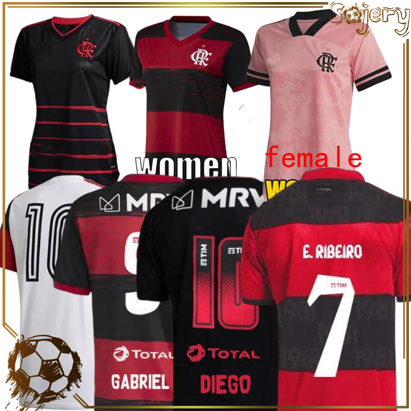 Top Thai Quality soccer jerseys Version 21 22 Flamengo Rosa DIEGO GABRIEL E.RIBEIRO Men Kids GERSON B.HENRIQUE Camisa women football shirts, Home kids
Top Thai Quality soccer jerseys Version 21 22 Flamengo Rosa DIEGO GABRIEL E.RIBEIRO Men Kids GERSON B.HENRIQUE Camisa women football shirts, Home kids