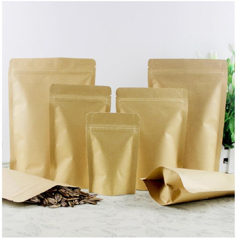 12 Size Doypack Kraft Paper Mylar Storage Bag Stand Up Papers Aluminum Foil Tea Biscuit Package Pouch Free Ship
12 Size Doypack Kraft Paper Mylar Storage Bag Stand Up Papers Aluminum Foil Tea Biscuit Package Pouch Free Ship