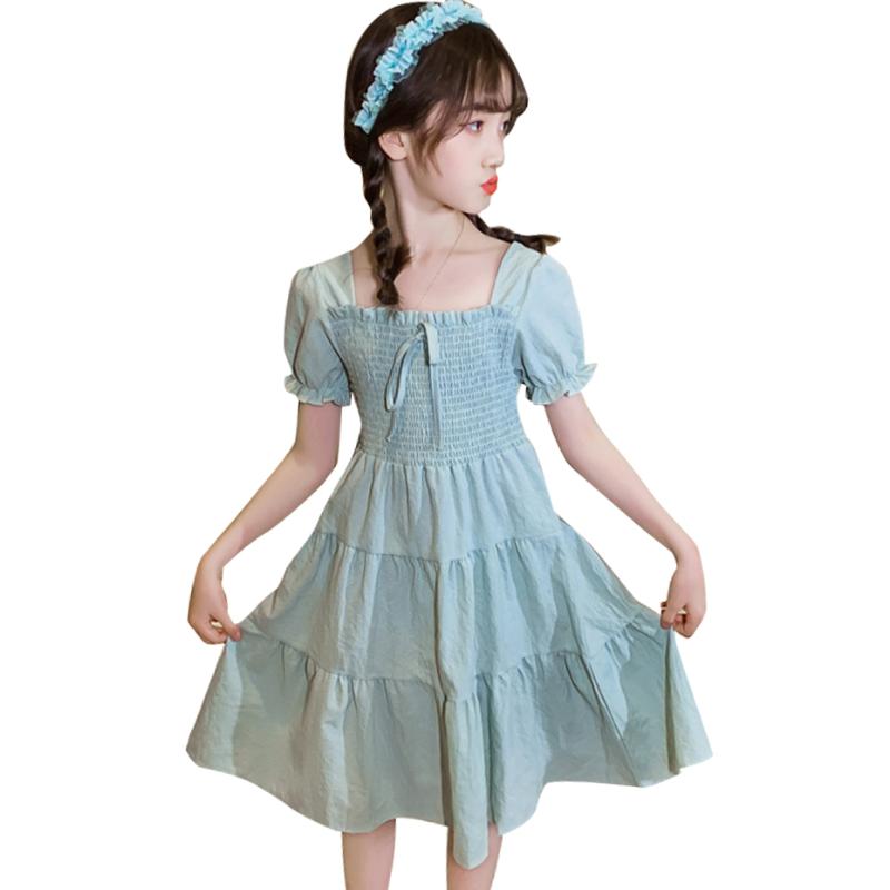 Girl's Dresses Kids For Girls Floral 2022 Summer Children'S Dress Teen Clothing Girl, Red;yellow
Girl's Dresses Kids For Girls Floral 2022 Summer Children'S Dress Teen Clothing Girl, Red;yellow