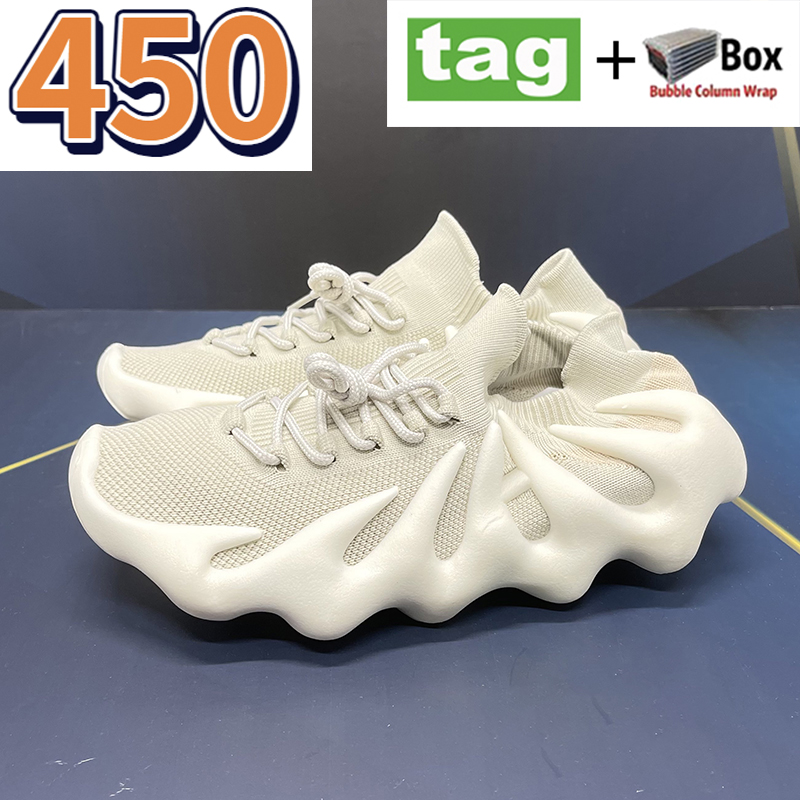 With box Newest 450 men women running shoes cloud white black dark slate Top mens sports sneakers knit Fashion trainers Size 36-46, Bubble wrap packaging
With box Newest 450 men women running shoes cloud white black dark slate Top mens sports sneakers knit Fashion trainers Size 36-46, Bubble wrap packaging