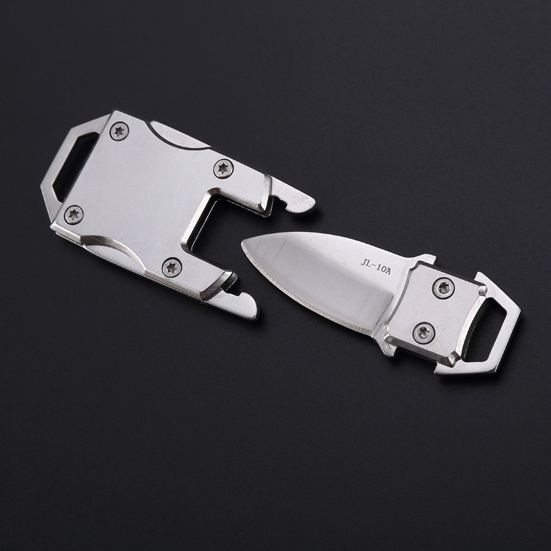 Stainless steel mini folding knife outdoor survival tool portable tactical multi-purpose 2022
Stainless steel mini folding knife outdoor survival tool portable tactical multi-purpose 2022