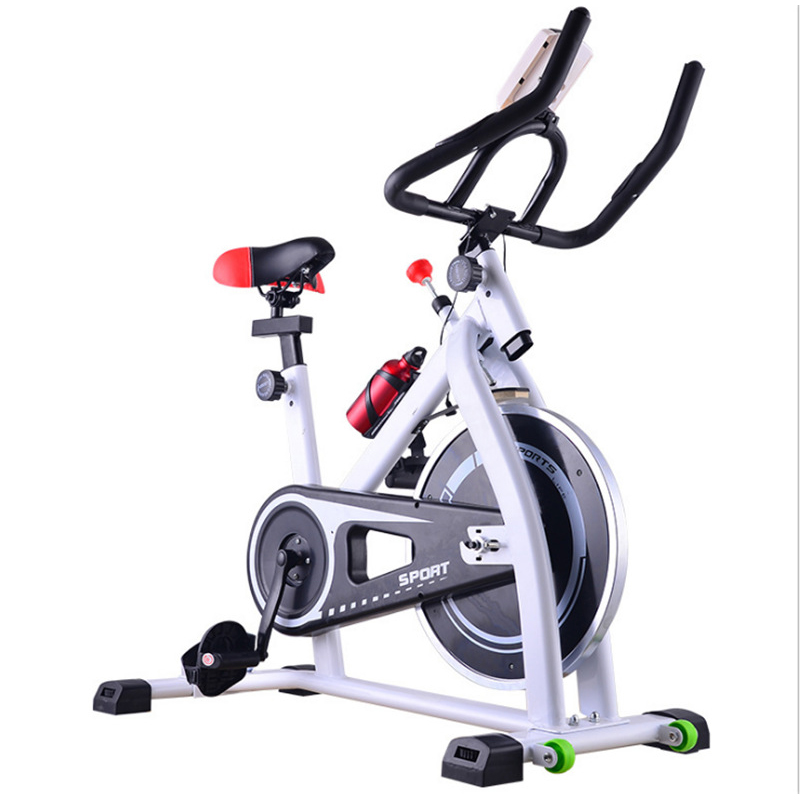 Spin Bicycle Home Silent Bicycle Indoor Fitness Exercise Tool Multi-Functional Dynamic Bicycle Five-Stage Adjustment
Spin Bicycle Home Silent Bicycle Indoor Fitness Exercise Tool Multi-Functional Dynamic Bicycle Five-Stage Adjustment