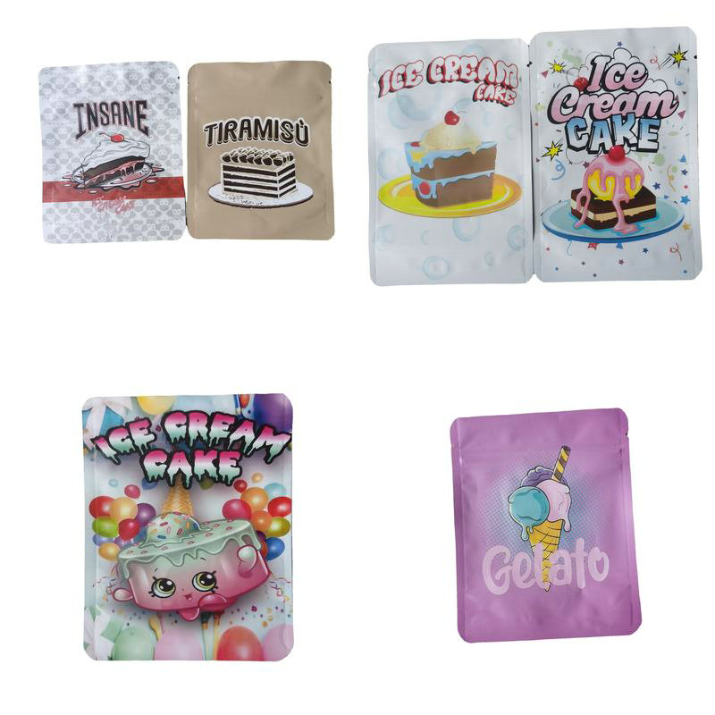 Ice Cake 3.5 Resealable 420 Mylar Bag Zipper Pouch Deodorant Polyester Foil Gummies Exoticx Car Packaging 7 Gram Edibles Packing Bags jllMOv
Ice Cake 3.5 Resealable 420 Mylar Bag Zipper Pouch Deodorant Polyester Foil Gummies Exoticx Car Packaging 7 Gram Edibles Packing Bags jllMOv