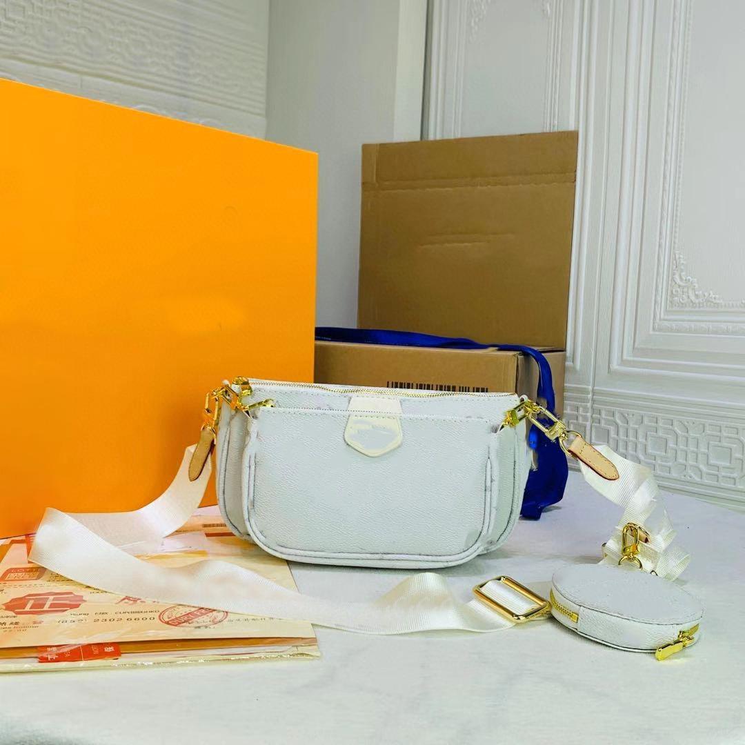 Summer 2021 High Quality classic white color Women bag 3 pcs in one lady fashion handbag ladies handbags cross body wallet shoulder bags purse
Summer 2021 High Quality classic white color Women bag 3 pcs in one lady fashion handbag ladies handbags cross body wallet shoulder bags purse