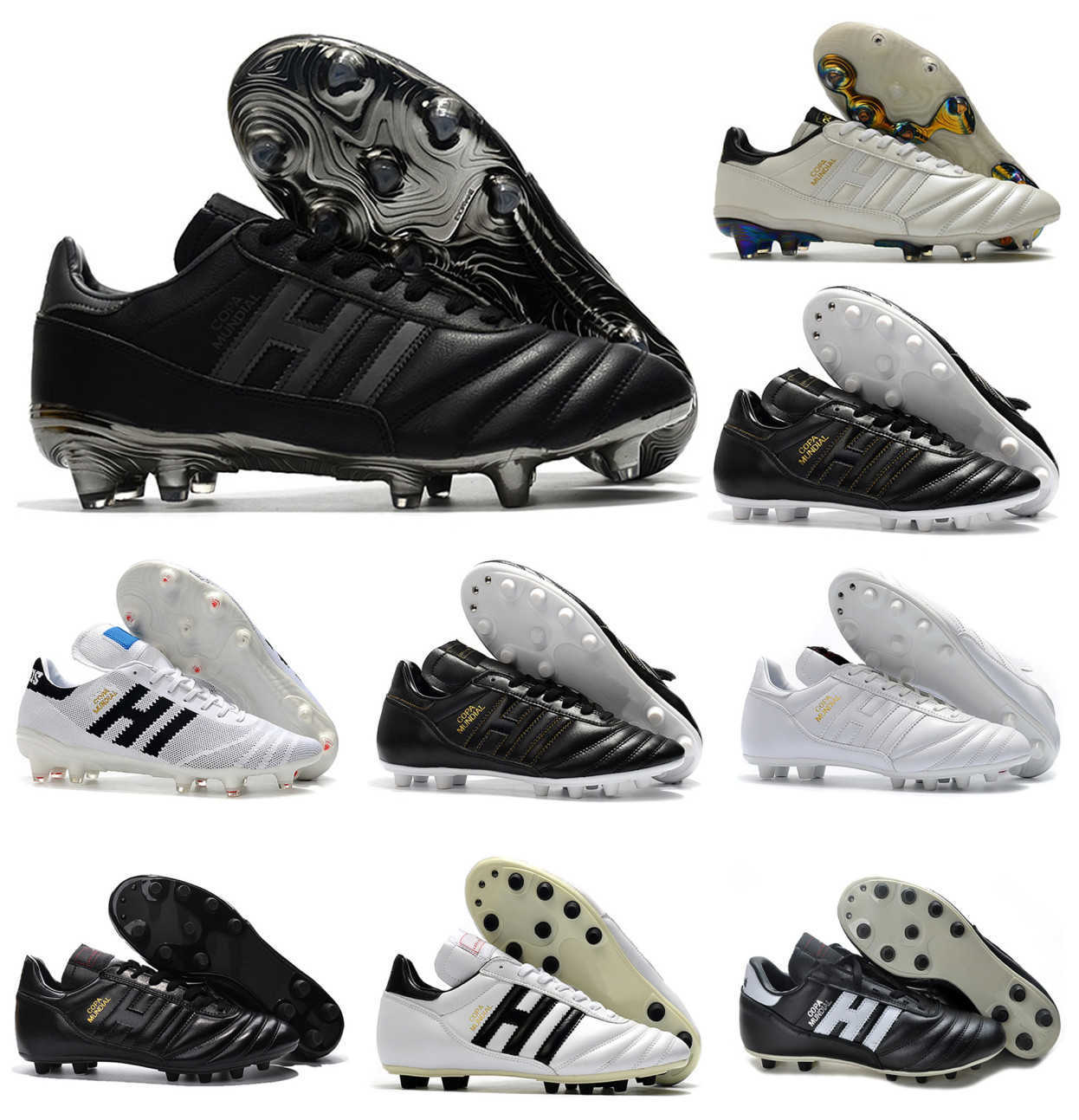 Designer Boots For Teens Classics Mens Soccer Copa Mundial 21 70Y Eternal Class FG Leather Football boot futbol Cleats Size 39-45 Shoes, 1 copa mundial 21 fg
Designer Boots For Teens Classics Mens Soccer Copa Mundial 21 70Y Eternal Class FG Leather Football boot futbol Cleats Size 39-45 Shoes, 1 copa mundial 21 fg