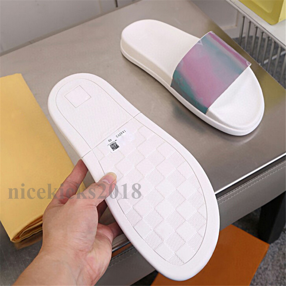 Mens Womens Slipper Laser Summer Sandals Beach Slides Leisure Slippers Ladies Sandali Bathroom Da Donna Shoes Classic Brown Print Flower, White
Mens Womens Slipper Laser Summer Sandals Beach Slides Leisure Slippers Ladies Sandali Bathroom Da Donna Shoes Classic Brown Print Flower, White