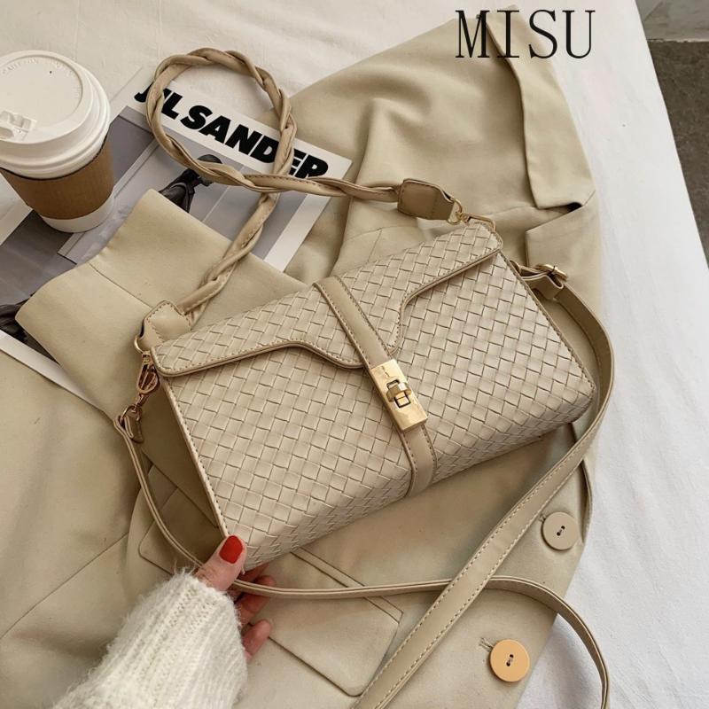 New Fashion Weave PU Leather Crossbody Bags for Women 2021 Shoulder Hand Bag Lady Trending Handbags and Purses, Black
New Fashion Weave PU Leather Crossbody Bags for Women 2021 Shoulder Hand Bag Lady Trending Handbags and Purses, Black