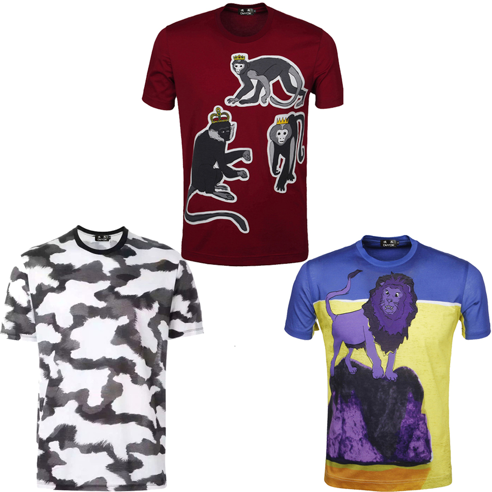 2021 Men t Shirts New Style Printed Short Sleeve T-shirt Hip Hop Casual Tshirts Streetwear Summer Fashion Tee Dy667 Qwrp, Red
2021 Men t Shirts New Style Printed Short Sleeve T-shirt Hip Hop Casual Tshirts Streetwear Summer Fashion Tee Dy667 Qwrp, Red
