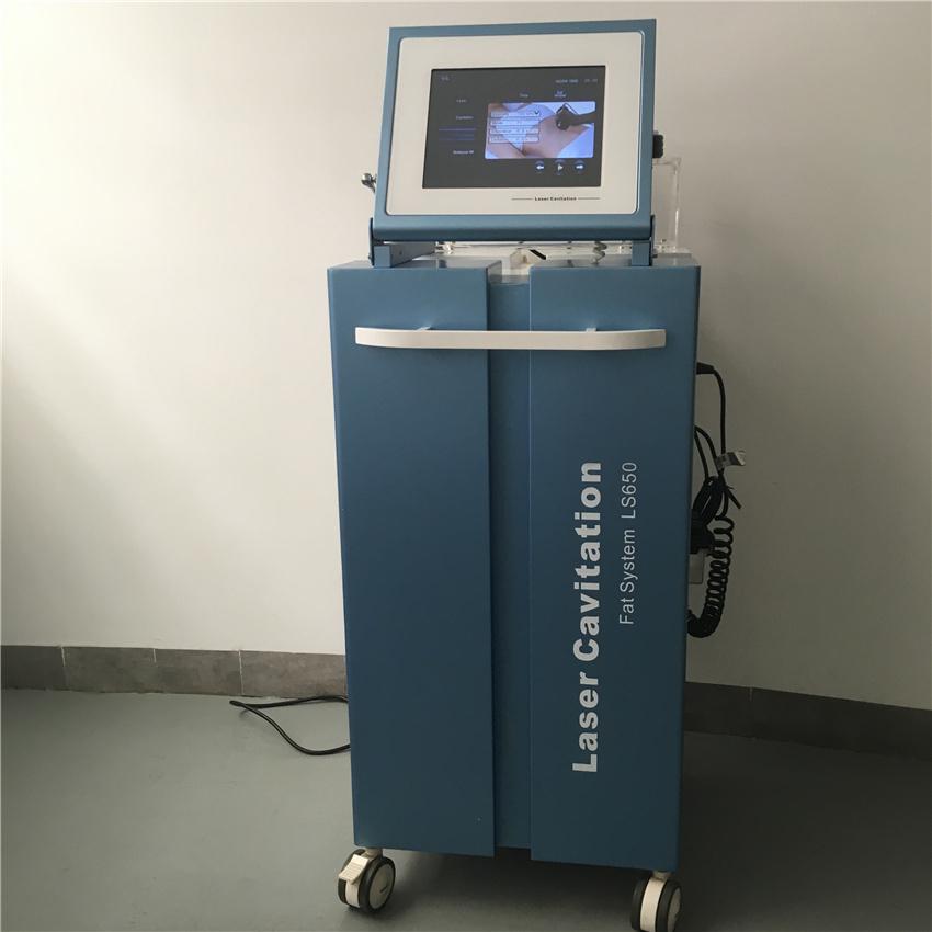 2022 Factory price Weight loss 40k cavitation non invasive ultrasonic liposuction tripolar for weigh loss and skin lifting slimming machine