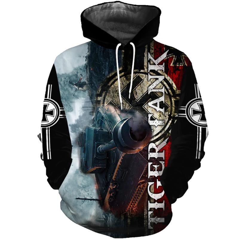 Men' Hoodies & Sweatshirts Funny 3D All Over Printed Tiger Tank Harajuku Zip Hoodie Unisex Casual Pullover Autumn Jacket, Sweater
Men' Hoodies & Sweatshirts Funny 3D All Over Printed Tiger Tank Harajuku Zip Hoodie Unisex Casual Pullover Autumn Jacket, Sweater