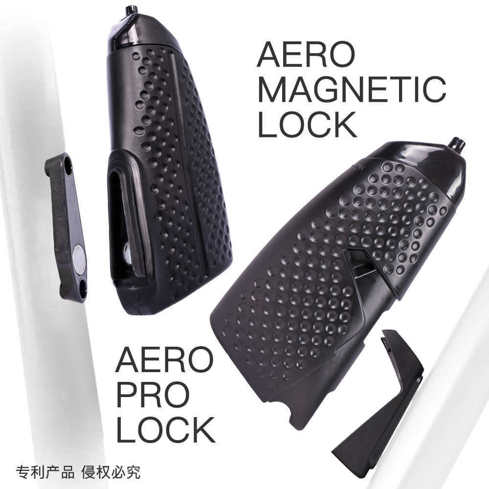 Aero Bicycle bottle cage Road mtb Time Trail TT Track Bike Water Bottle Holder with Attached Bottle - Cage Free Magnetic Mount Y0915
Aero Bicycle bottle cage Road mtb Time Trail TT Track Bike Water Bottle Holder with Attached Bottle - Cage Free Magnetic Mount Y0915