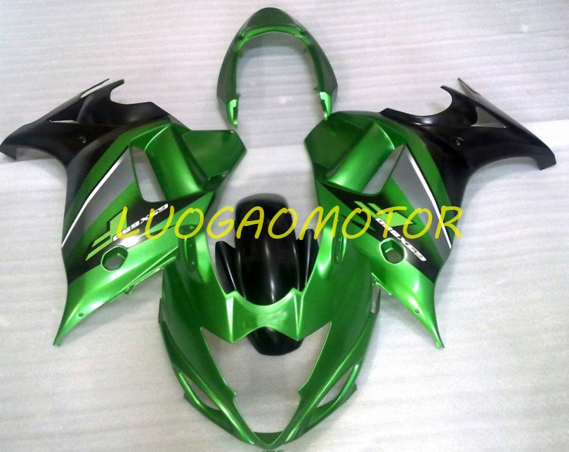 HIgh QUality Bodywork Fairings kit for SUZUKI GSX650F GSX 650 Green Black 2008-2010 2009 2011 2012 2013 2014-2015 2010 ABS Motorcycle fairing kits
HIgh QUality Bodywork Fairings kit for SUZUKI GSX650F GSX 650 Green Black 2008-2010 2009 2011 2012 2013 2014-2015 2010 ABS Motorcycle fairing kits