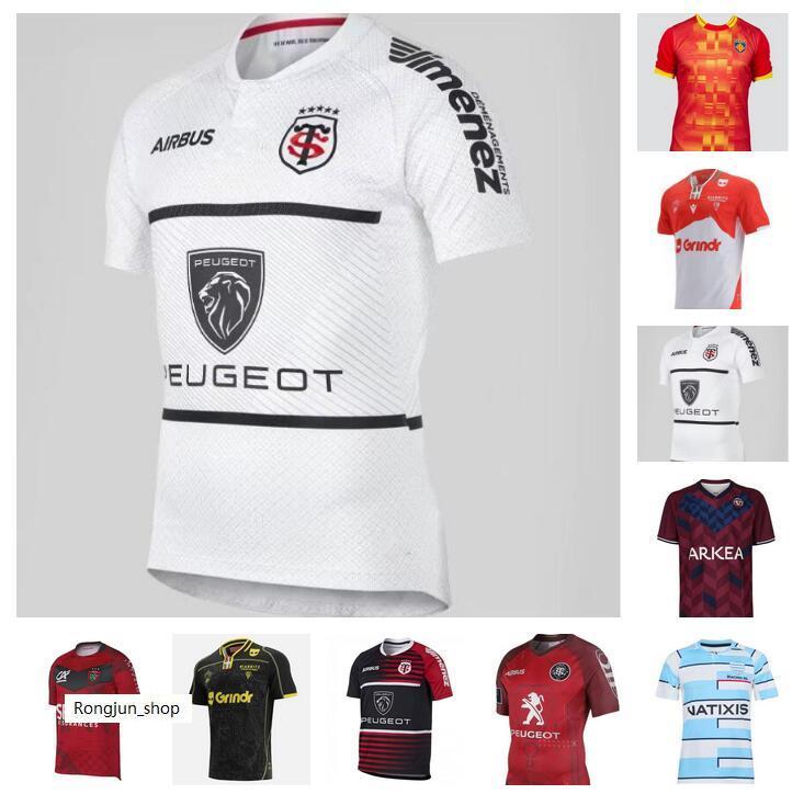 2021 2022 BIARRITZ Toulouse Toulon rugby jersey 21 22 Stade Toulousain Rctoulon home away DOMICILE MAILLOT EXTERIEUR
2021 2022 BIARRITZ Toulouse Toulon rugby jersey 21 22 Stade Toulousain Rctoulon home away DOMICILE MAILLOT EXTERIEUR