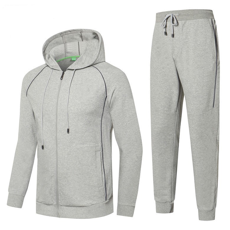 German brand autumn men's luxury Hugo jacket men's suit stand collar solid color sweater men's large size cotton Mens Designe, Gray
German brand autumn men's luxury Hugo jacket men's suit stand collar solid color sweater men's large size cotton Mens Designe, Gray