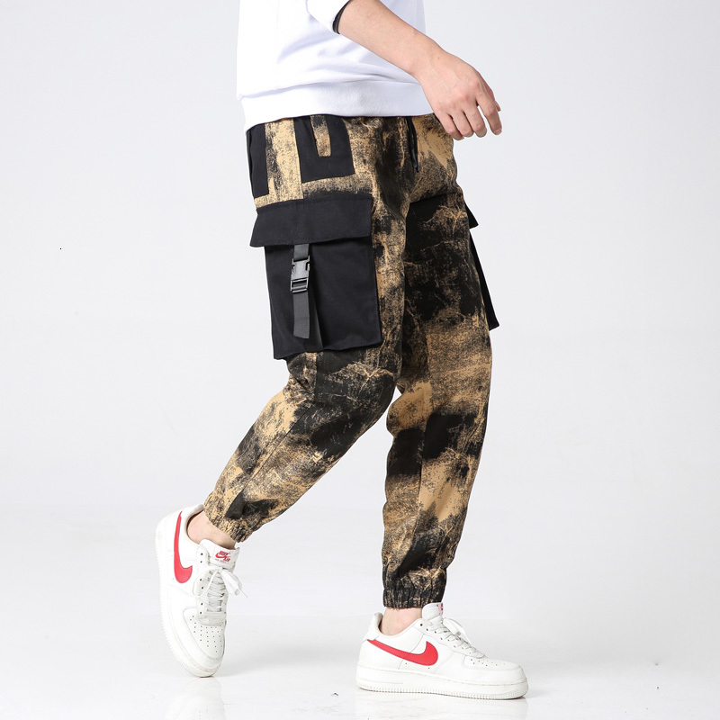Men's Sweatpants Cargo Loose Cotton Hiphop 2021 New Camouflage Joggers Pants Trousers Men Streetwear Z51x 2v1j, Green
Men's Sweatpants Cargo Loose Cotton Hiphop 2021 New Camouflage Joggers Pants Trousers Men Streetwear Z51x 2v1j, Green