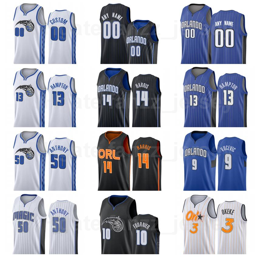 Screen Printed Basketball Gary Harris Jersey 14 RJ Hampton 13 Cole Anthony 50 Carter-Williams 7 Chuma Okeke 3 Mohamed Bamba Custom Name Number, Blue
Screen Printed Basketball Gary Harris Jersey 14 RJ Hampton 13 Cole Anthony 50 Carter-Williams 7 Chuma Okeke 3 Mohamed Bamba Custom Name Number, Blue