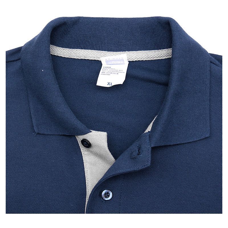 Classic T-Shirts Men Summer Casual Solid Short Sleeve T Shirt Male Breathable Cotton Jerseys Golf Tennis Camisa Tops T Shirt Men T200516