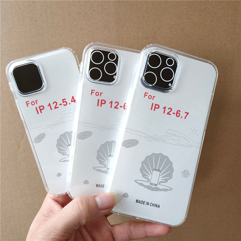 Clear Shockproof TPU Phone Cases For Iphone 13 Pro Max Samsung Galaxy A33 A53 A73 A03 Core A13 4G Lite One Plus Nord N20 2 1.2mm Transparent Covers
Clear Shockproof TPU Phone Cases For Iphone 13 Pro Max Samsung Galaxy A33 A53 A73 A03 Core A13 4G Lite One Plus Nord N20 2 1.2mm Transparent Covers