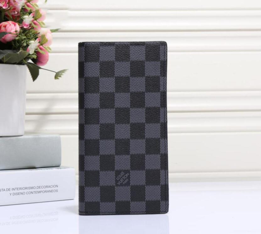 new High quality wallet single Double zipper designer men women leather wallets lady ladies long purse LV LOUIS VITTON 4752, Please choose the color you like
new High quality wallet single Double zipper designer men women leather wallets lady ladies long purse LV LOUIS VITTON 4752, Please choose the color you like