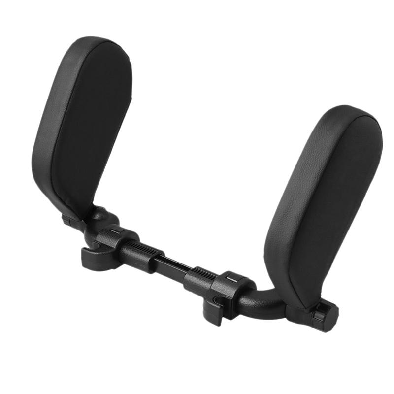 Seat Cushions Car Side Headrest Pillow Head Neck Support On Both Sides Protect Detachable 180 Degree Adjustable Travel
Seat Cushions Car Side Headrest Pillow Head Neck Support On Both Sides Protect Detachable 180 Degree Adjustable Travel