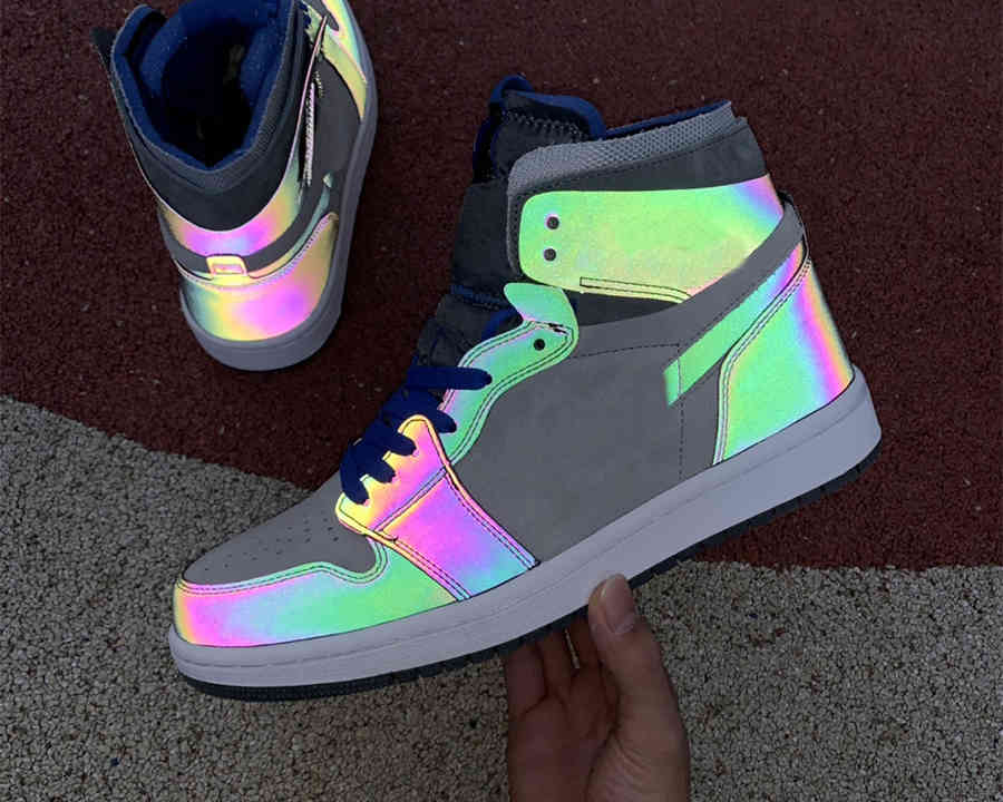 Shoes Mens 1 basketball Jumpman 1s Comfort Good Game Iridescent men women Sneakers trainers, #1
Shoes Mens 1 basketball Jumpman 1s Comfort Good Game Iridescent men women Sneakers trainers, #1