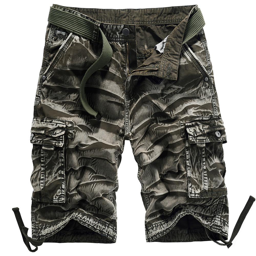 2021 New Tactical Masculino Camouflage Fashion Top Quality Cotton Loose Shorts Casual Short Pants Men Xt2a, Black camo
2021 New Tactical Masculino Camouflage Fashion Top Quality Cotton Loose Shorts Casual Short Pants Men Xt2a, Black camo