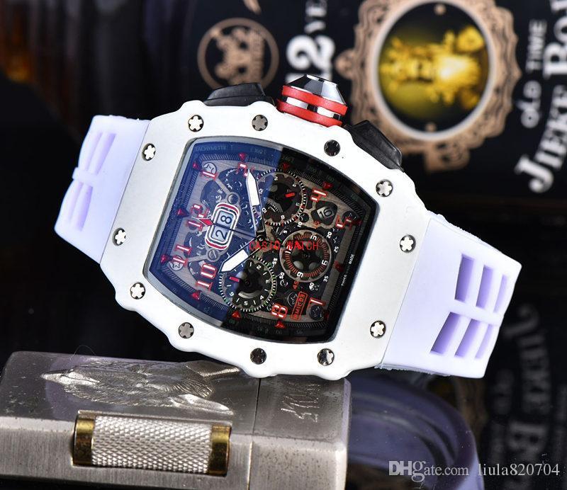 the skull sports watch set men's and women's leisure fashion quartz watches
