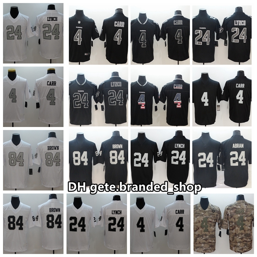 Vapor Camo Salute to Service Oakland Raiders Abram Brown Rush Legend Antonio Brown 24 Marshawn Lynch 4 Derek Carr Football Jerseys, Black;red
Vapor Camo Salute to Service Oakland Raiders Abram Brown Rush Legend Antonio Brown 24 Marshawn Lynch 4 Derek Carr Football Jerseys, Black;red
