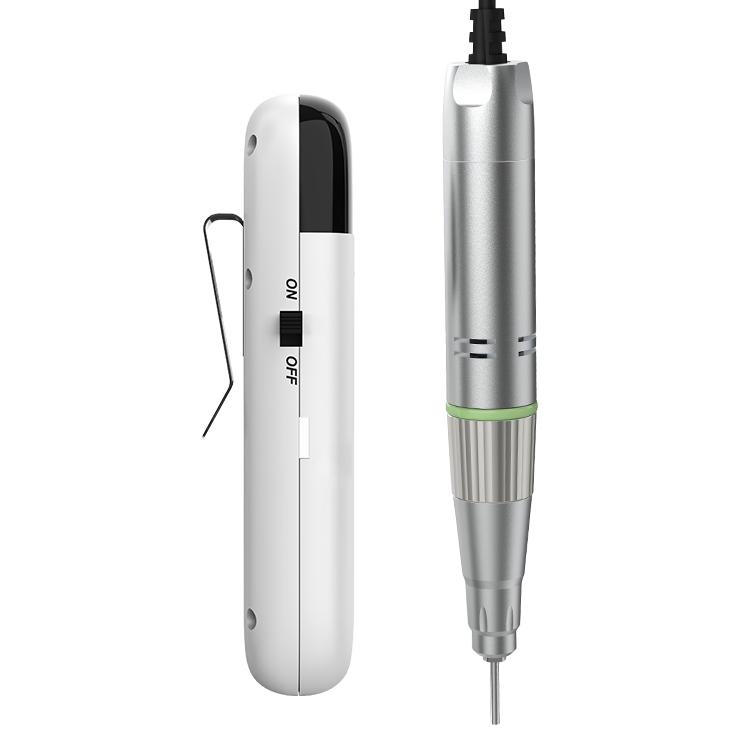 Nail Drill & Accessories Rechargeable Electric Nails Cutters For Manicure All File Heels Set