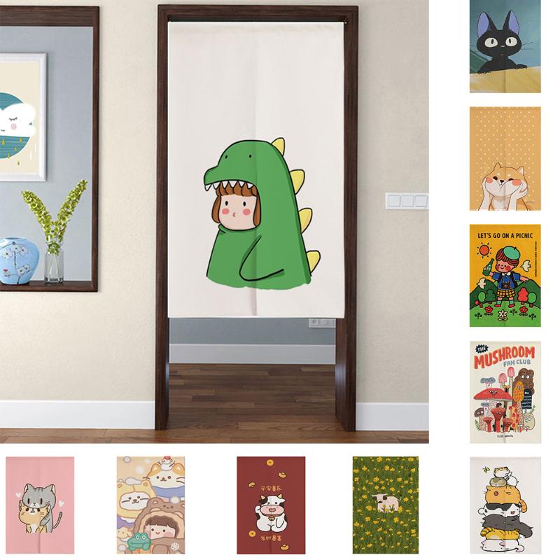 Curtain & Drapes Cute Cartoon Short Door Hanging Half Curtains For Children Bedroom Home Decor Doorway Fabric Partition
Curtain & Drapes Cute Cartoon Short Door Hanging Half Curtains For Children Bedroom Home Decor Doorway Fabric Partition