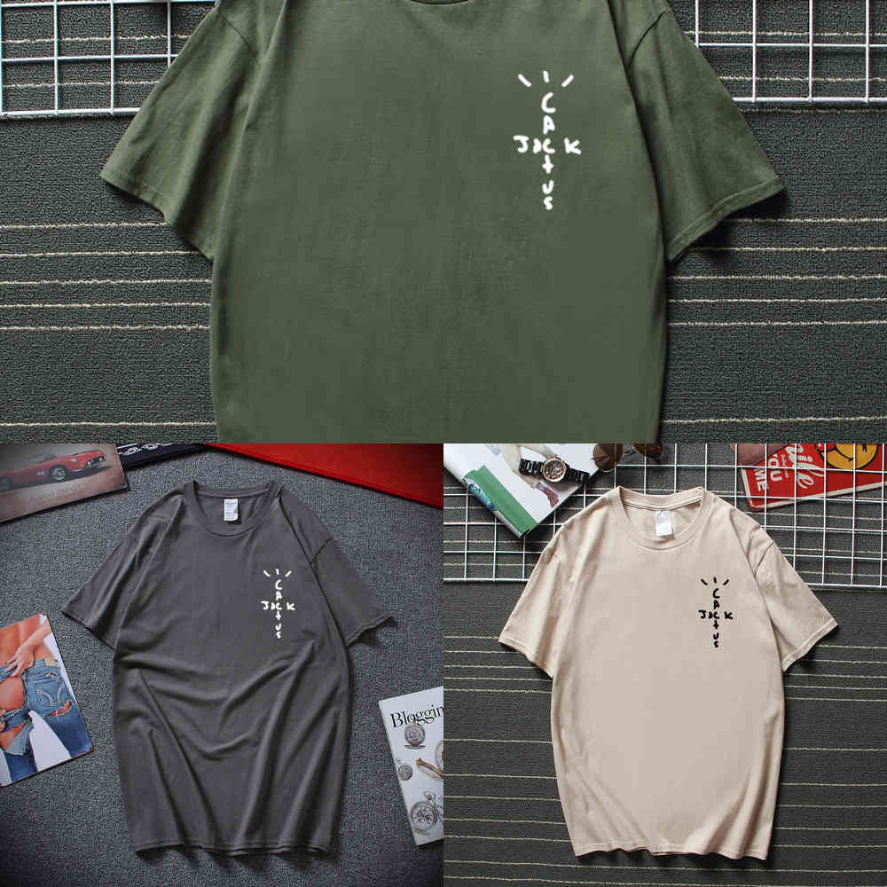 New Travis Scott Cactus Jack Astroworld You Were Here Tour T-Shirt Hip Hop T Shirts Quality Cotton Short Sleeves TShirt Men X0621, Euro size white
New Travis Scott Cactus Jack Astroworld You Were Here Tour T-Shirt Hip Hop T Shirts Quality Cotton Short Sleeves TShirt Men X0621, Euro size white