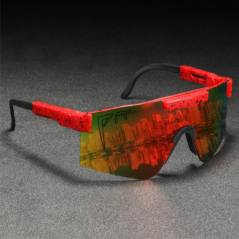 Sunglasses Pit Viper Polarized Oversized Men One-piece Lens Shield Gafas De Sol Semi-rimless Mirror UV400 Adjustable
Sunglasses Pit Viper Polarized Oversized Men One-piece Lens Shield Gafas De Sol Semi-rimless Mirror UV400 Adjustable