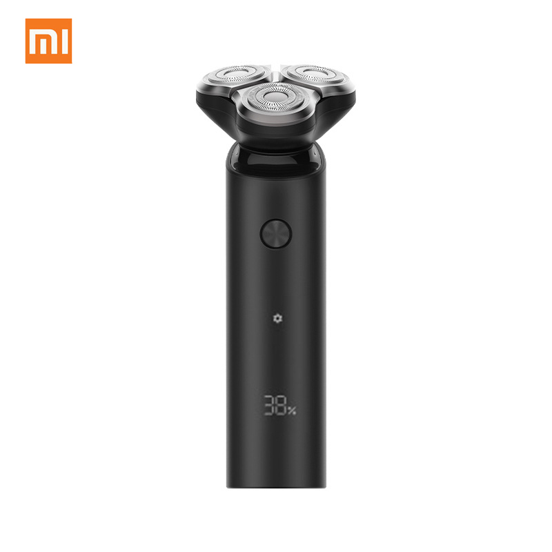 XIAOMI MIJIA Electric Shaver S500 Triple Blade Trimmer Beard For Men's Type-C Rechargeable Razor Machine
XIAOMI MIJIA Electric Shaver S500 Triple Blade Trimmer Beard For Men's Type-C Rechargeable Razor Machine