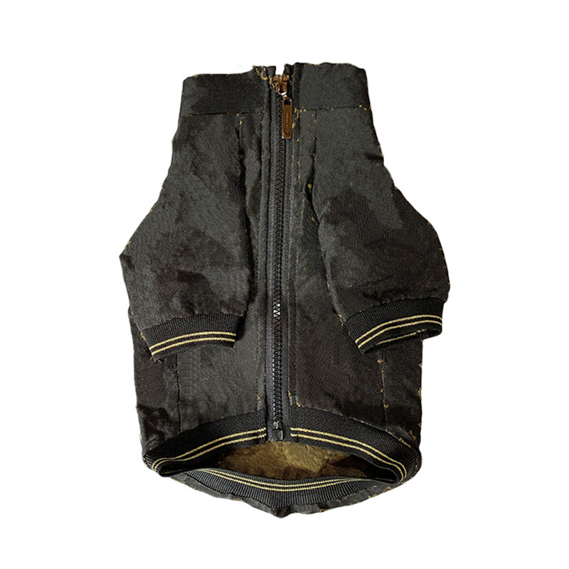 Printed Pet Coat Jacket Clothes Fashion Pets Dresses Jackets Dog Apparel Teddy Corgi Schnauzer Puppy Clothing, Black
Printed Pet Coat Jacket Clothes Fashion Pets Dresses Jackets Dog Apparel Teddy Corgi Schnauzer Puppy Clothing, Black