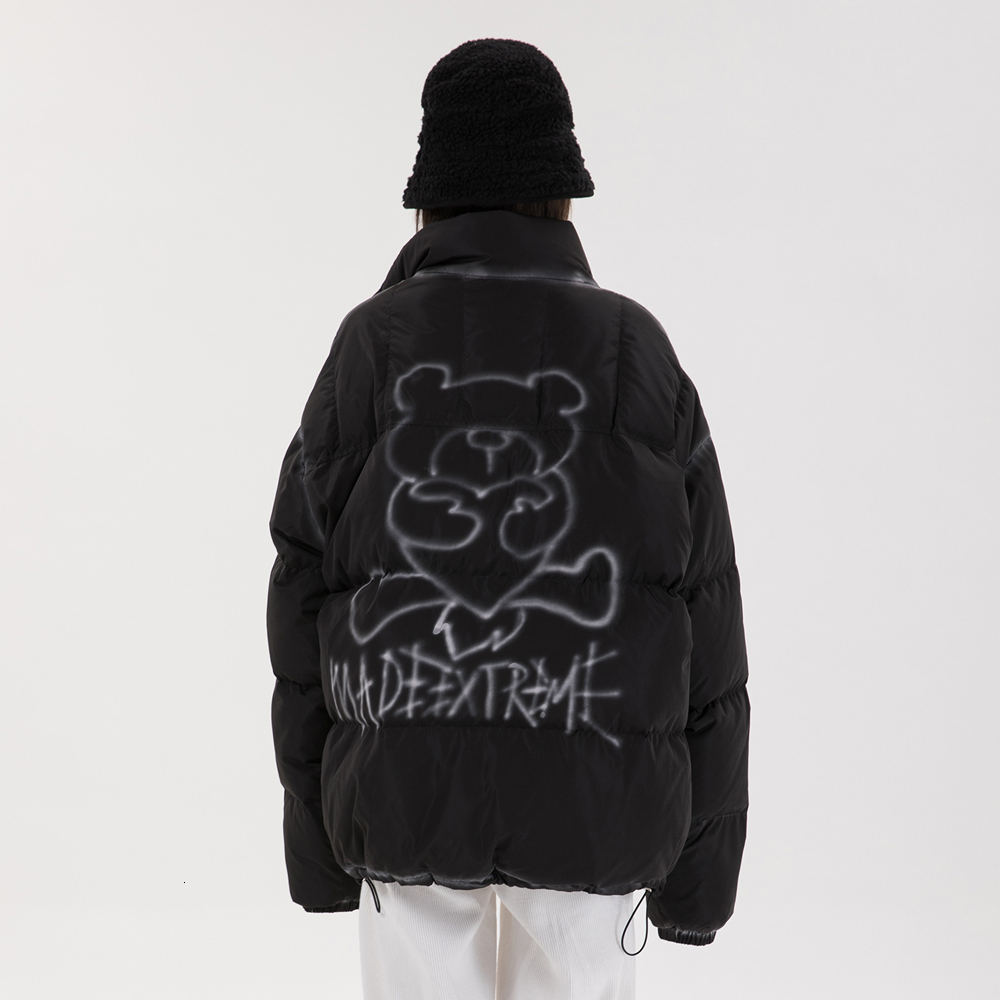 2021 New Men's Winter Warm Duck Down Jacket Coat -40 Degree Thick Padded Streetwear Hip Hop Windbreaker for Men Clothing Ii2l, Sky blue
2021 New Men's Winter Warm Duck Down Jacket Coat -40 Degree Thick Padded Streetwear Hip Hop Windbreaker for Men Clothing Ii2l, Sky blue