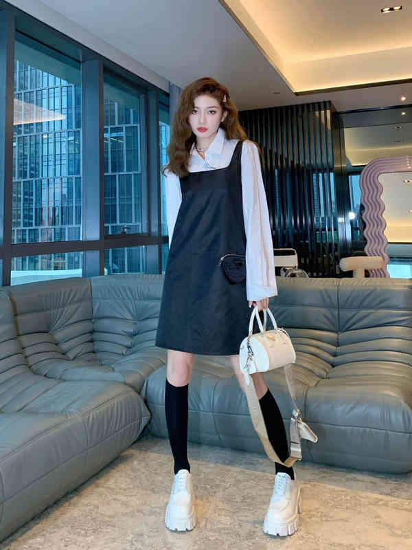 Street Style Dresses women dress brand long shirts Limited edition belt decoration Detail processing perfect top quality material lapel spring 9AUW, Black
Street Style Dresses women dress brand long shirts Limited edition belt decoration Detail processing perfect top quality material lapel spring 9AUW, Black
