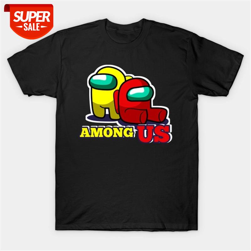 Among Us T Shirt Best Gamer Gift Just for You Funny Killer Impostor Tops Tees Men Women Fashion Streetwear Christmas Gifts #re3T, White;black
Among Us T Shirt Best Gamer Gift Just for You Funny Killer Impostor Tops Tees Men Women Fashion Streetwear Christmas Gifts #re3T, White;black